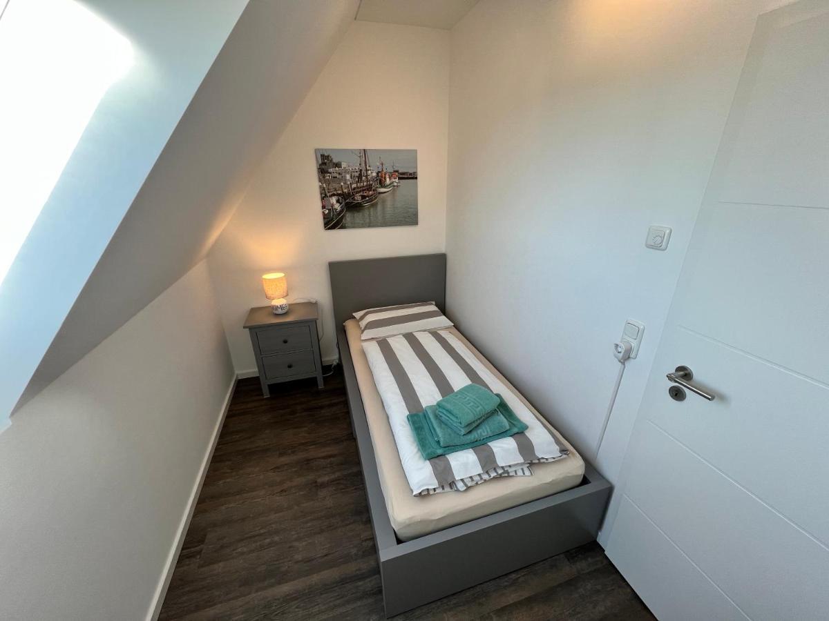 Ragnar Maisonette Бюзум Экстерьер фото