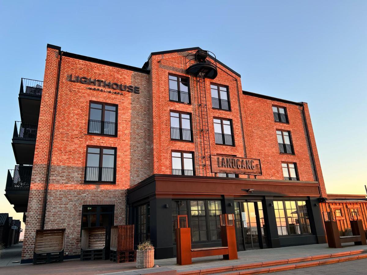 Ragnar Maisonette Бюзум Экстерьер фото