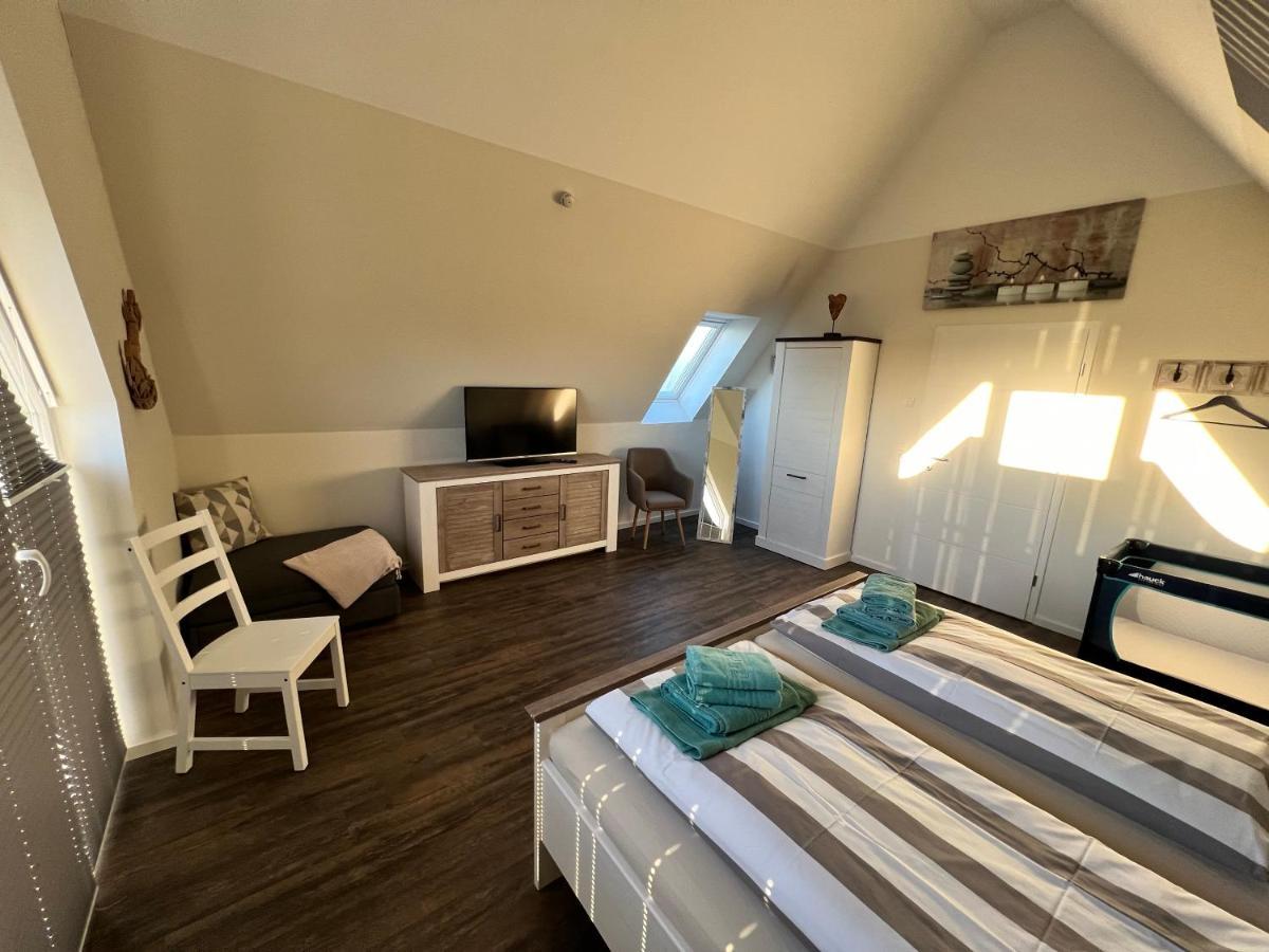 Ragnar Maisonette Бюзум Экстерьер фото